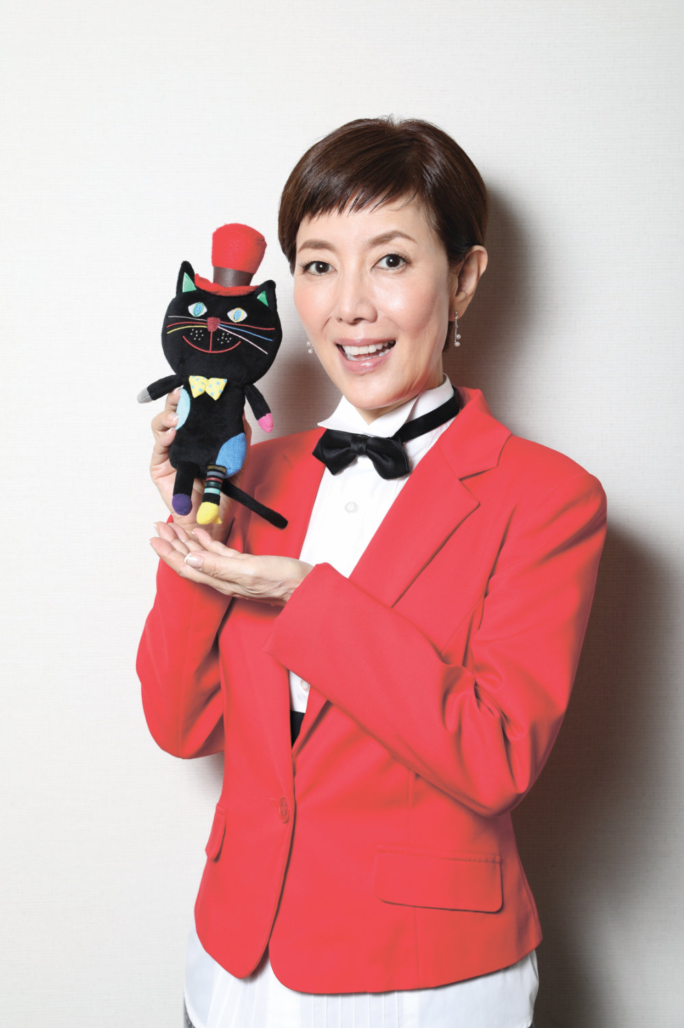 戸田恵子