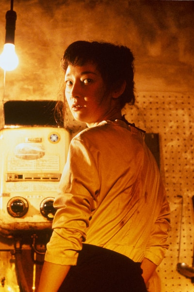 「東京フィスト」場面写真