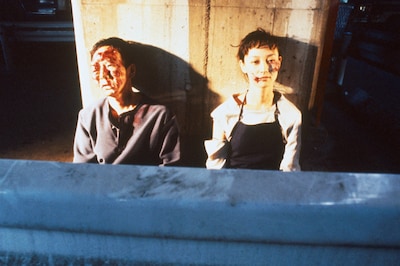 「東京フィスト」場面写真