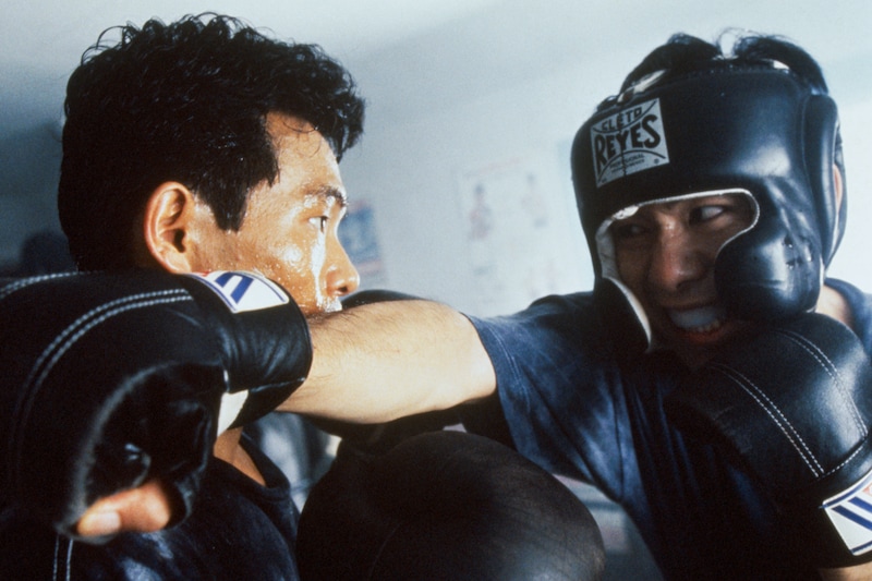 「東京フィスト」場面写真