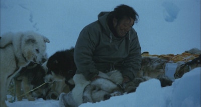 「植村直己物語」場面写真 ©1986電通・毎日放送