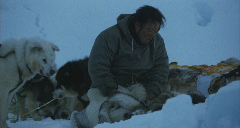 「植村直己物語」場面写真 ©1986電通・毎日放送