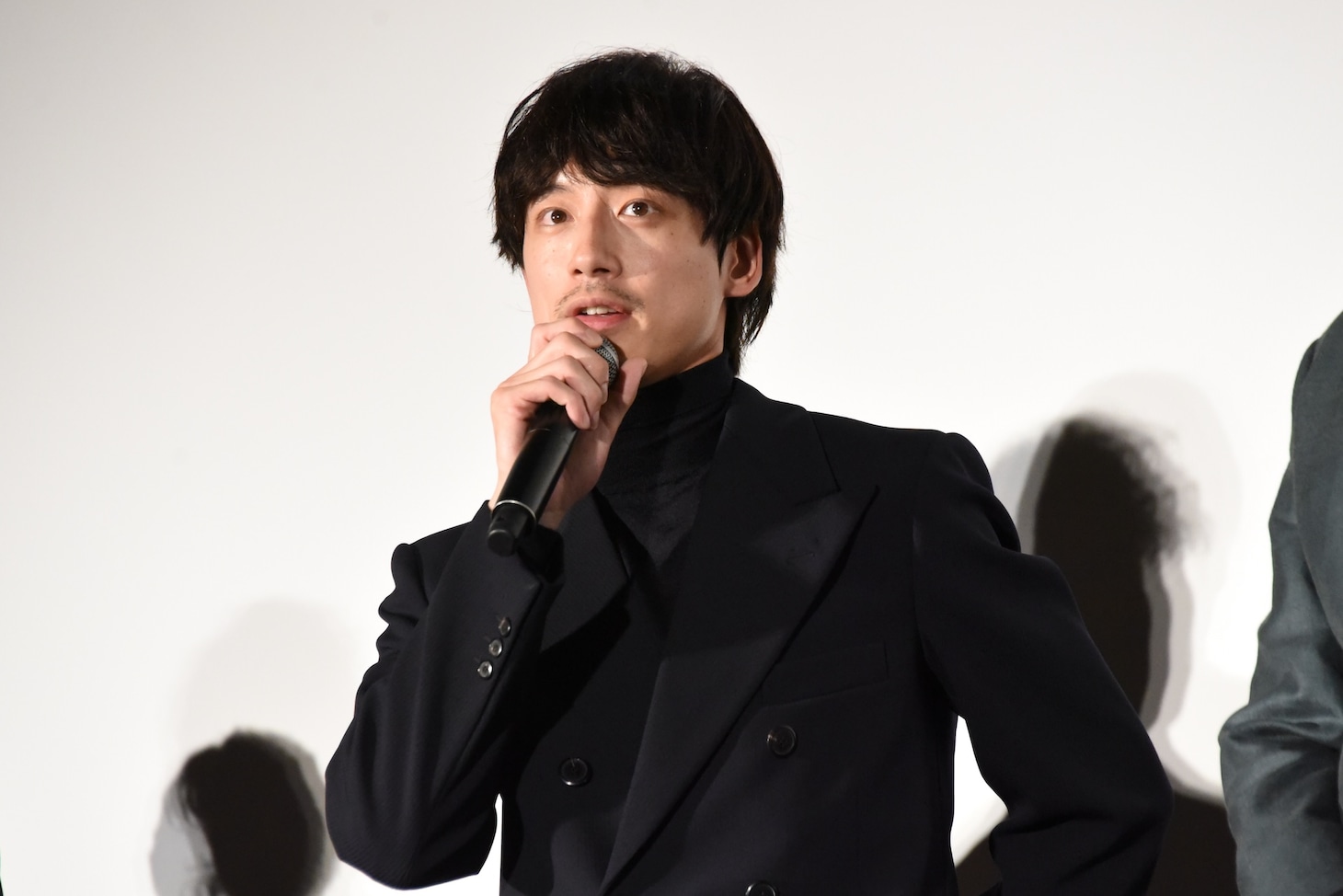 坂口健太郎
