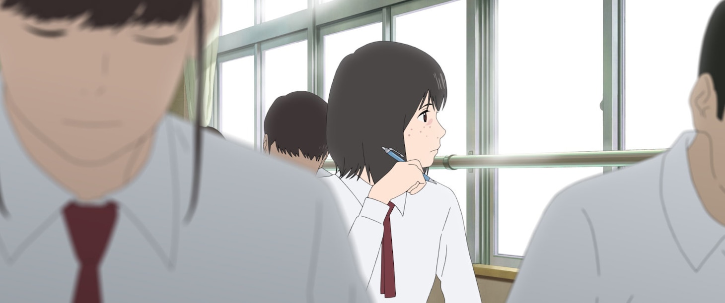 「竜とそばかすの姫」場面カット ©2021 CHIZU