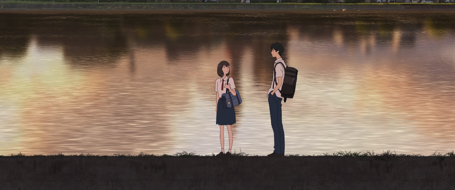 「竜とそばかすの姫」場面カット ©2021 CHIZU