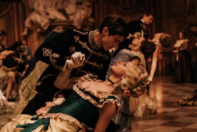 「アグリーシスター 可愛いあの娘は醜いわたし」場面写真