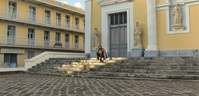 「彷徨う者たち」場面写真