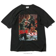 「ゴジラ対ヘドラ」Tシャツ