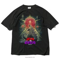 「ゴジラVSビオランテ」Tシャツ