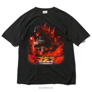 「ゴジラ2000 ミレニアム」Tシャツ