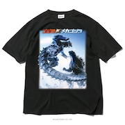 「ゴジラ×メカゴジラ」Tシャツ