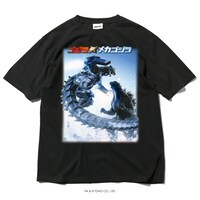 「ゴジラ×メカゴジラ」Tシャツ