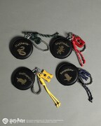 ハリー・ポッター / ポーチチャーム（Red、Yellow、Navy、Green  / 税込2490円）