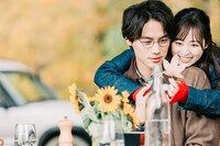 映画「楓」場面写真