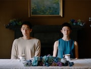 「The Breath of the Blue Whale」場面写真