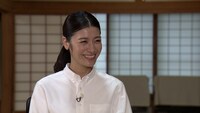 「『スイッチインタビュー』瀧内公美×青山俊董 EP2」より、瀧内公美