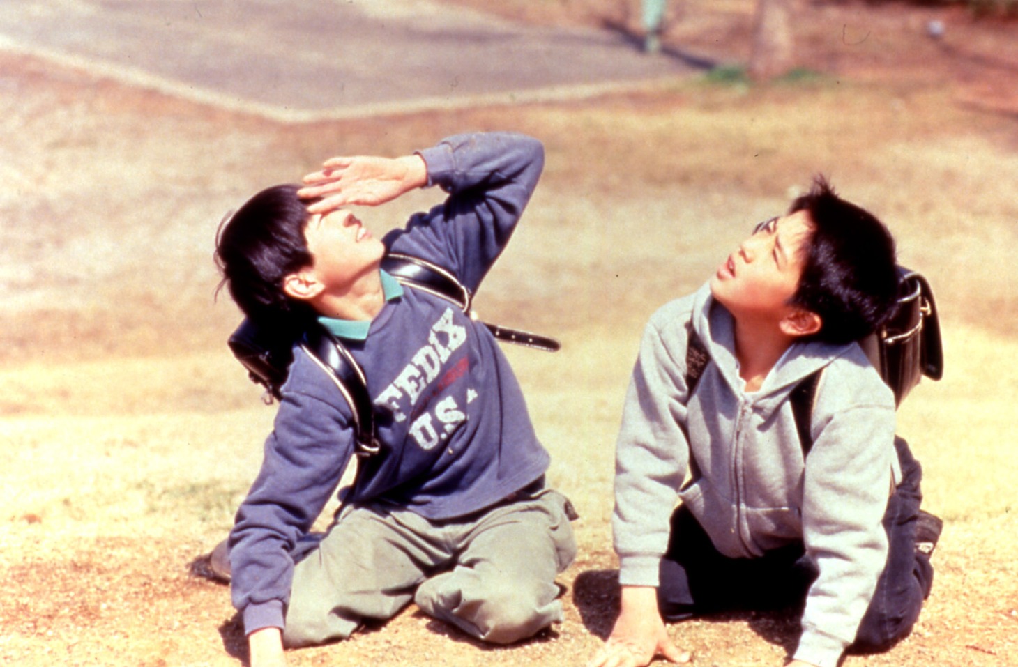 「どこまでもいこう」場面写真