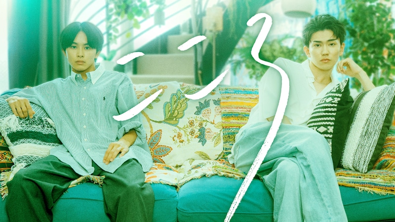 ショートドラマ「こころ」ビジュアル ©日本映画放送