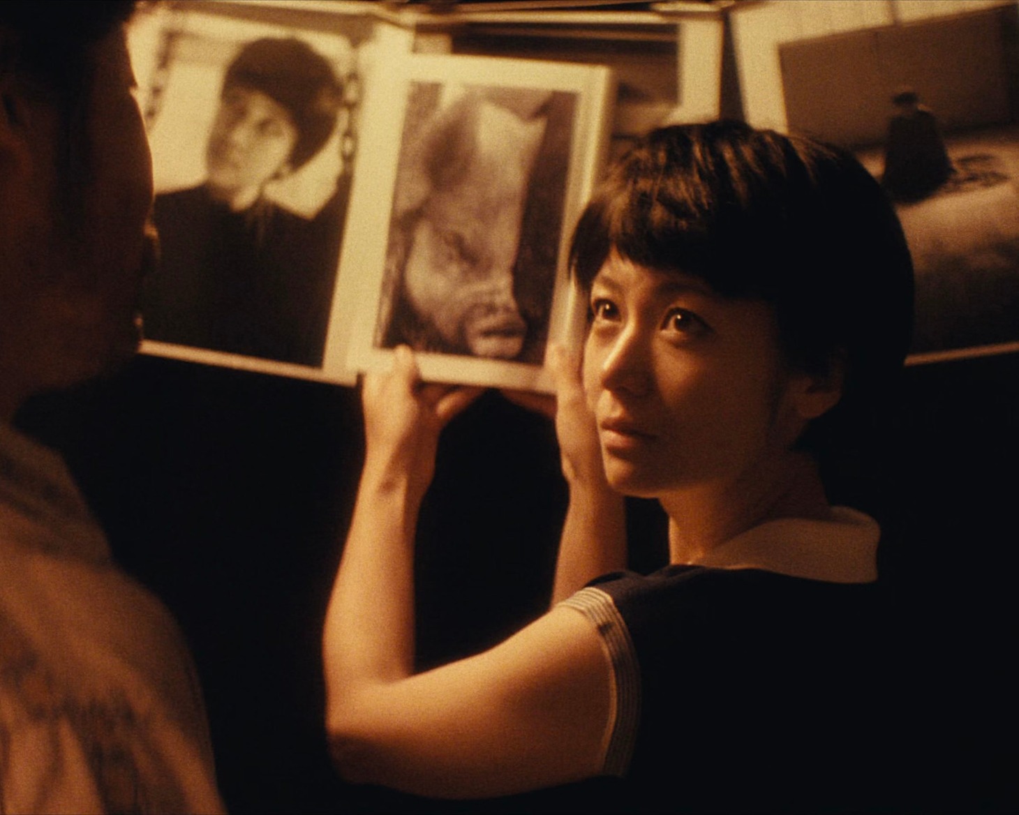 「レイブンズ」場面写真 ©Vestapol, Ark Entertainment, Minded Factory, Katsize Films, The Y House Films