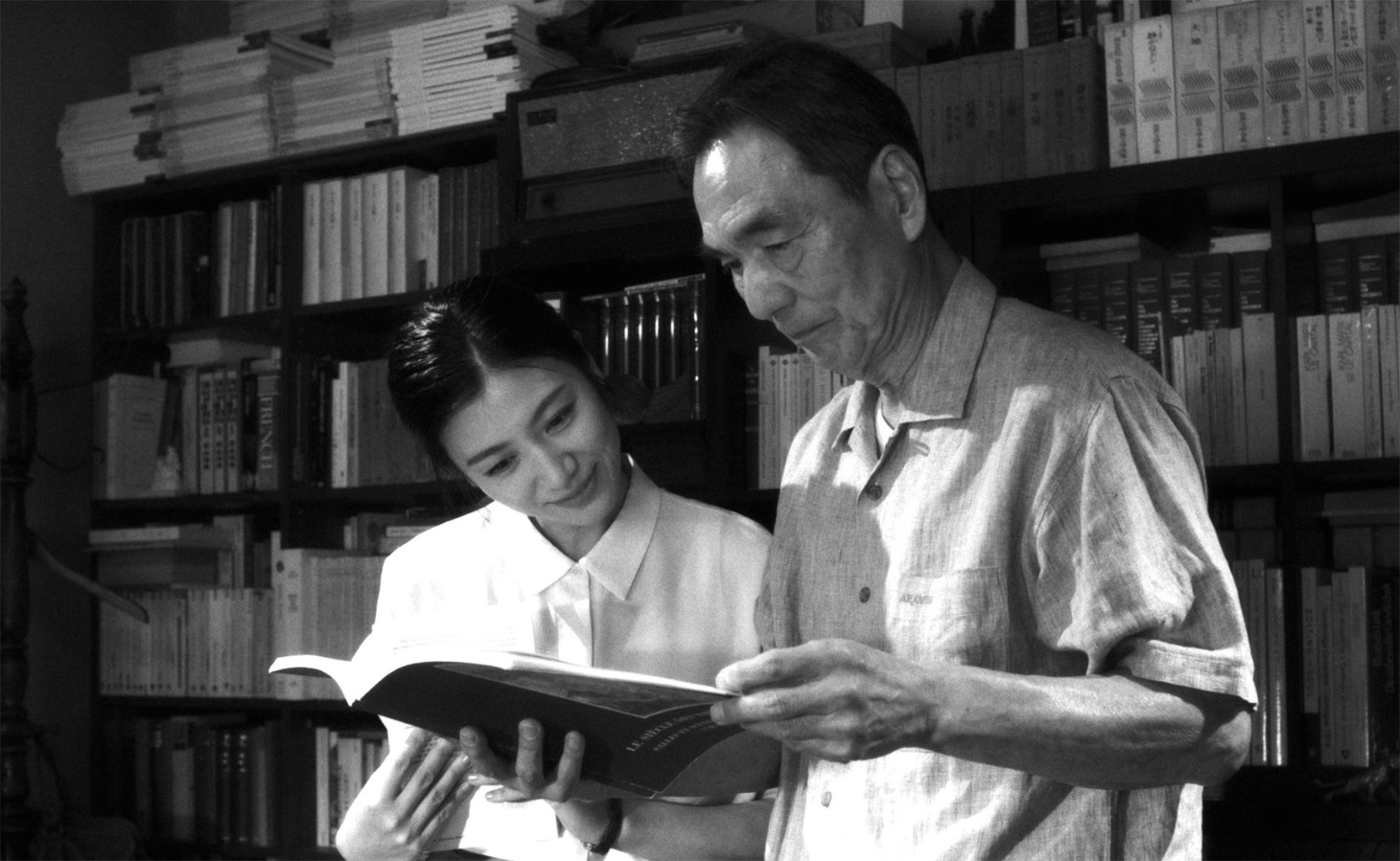 「敵」場面写真 ©1998 筒井康隆／新潮社 ©2023 TEKINOMIKATA