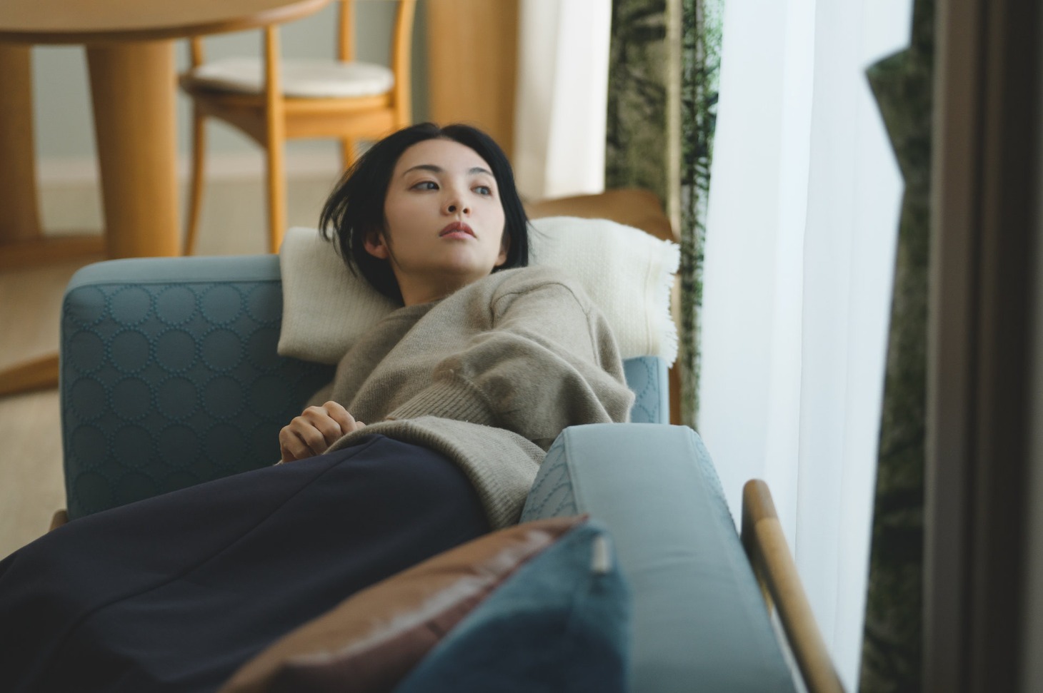 「東京予報—映画監督外山文治短編作品集—」より「名前、呼んでほしい」場面写真 ©外山文治