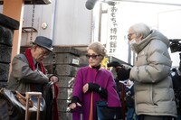 「TOKYOタクシー」メイキング写真