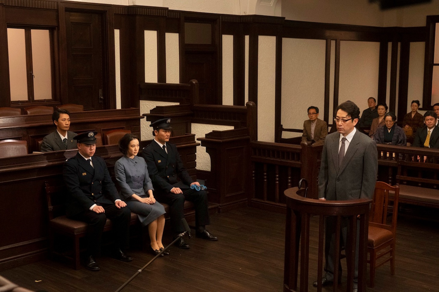 「TOKYOタクシー」メイキング写真