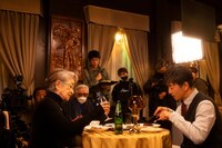 「TOKYOタクシー」メイキング写真