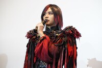 劇場版「牙狼＜GARO＞TAIGA」初日舞台挨拶に登壇した瀬戸利樹