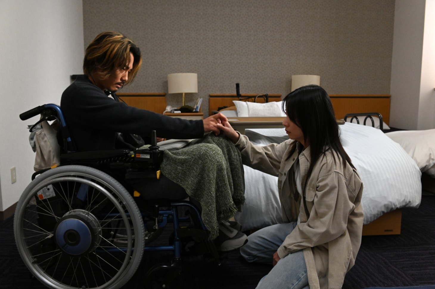 「安楽死特区」場面写真