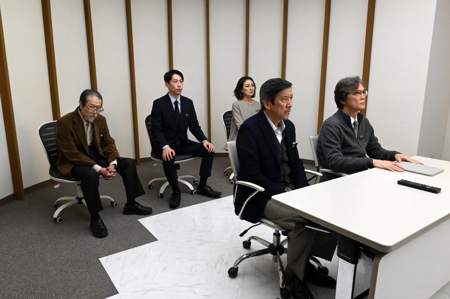 「安楽死特区」場面写真