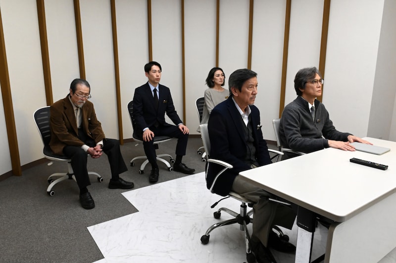 「安楽死特区」場面写真