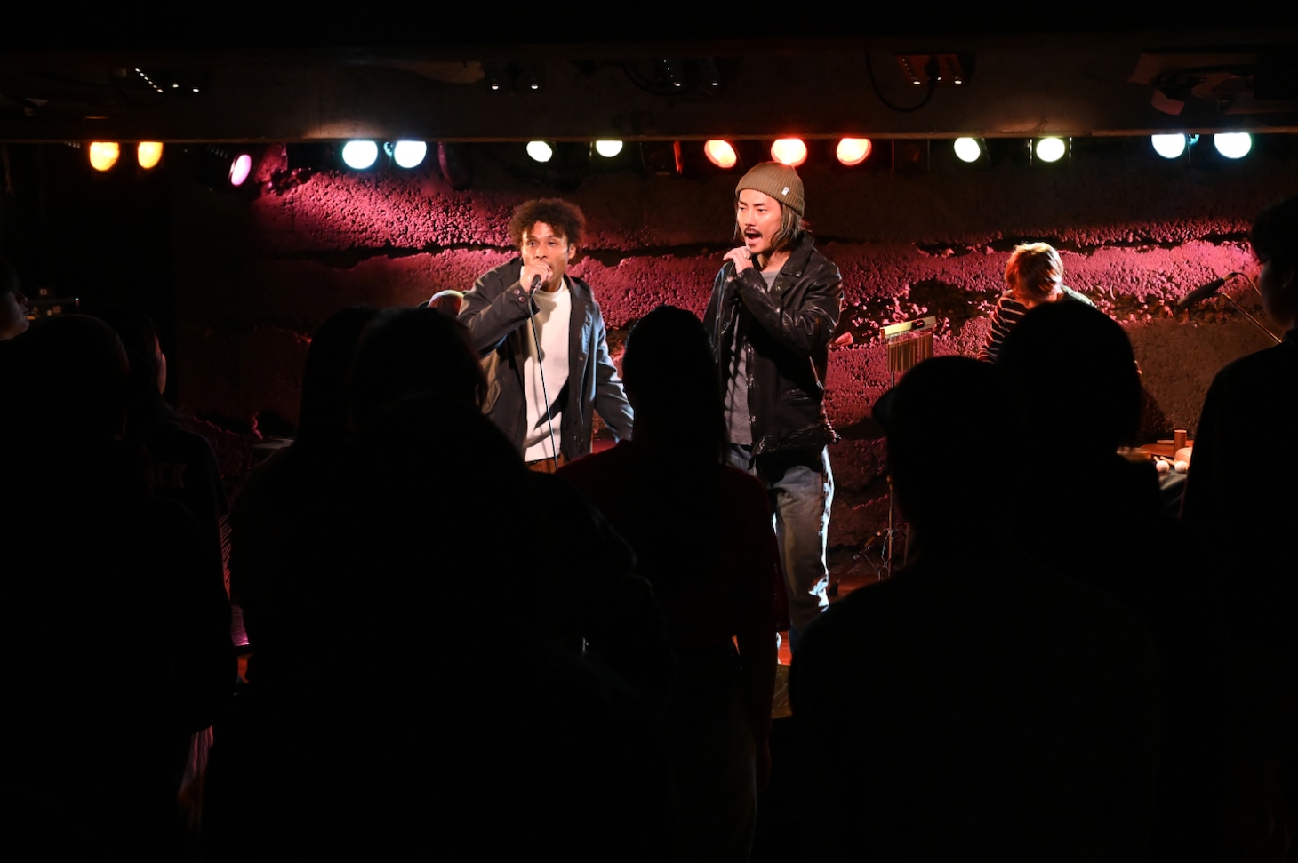 「安楽死特区」場面写真