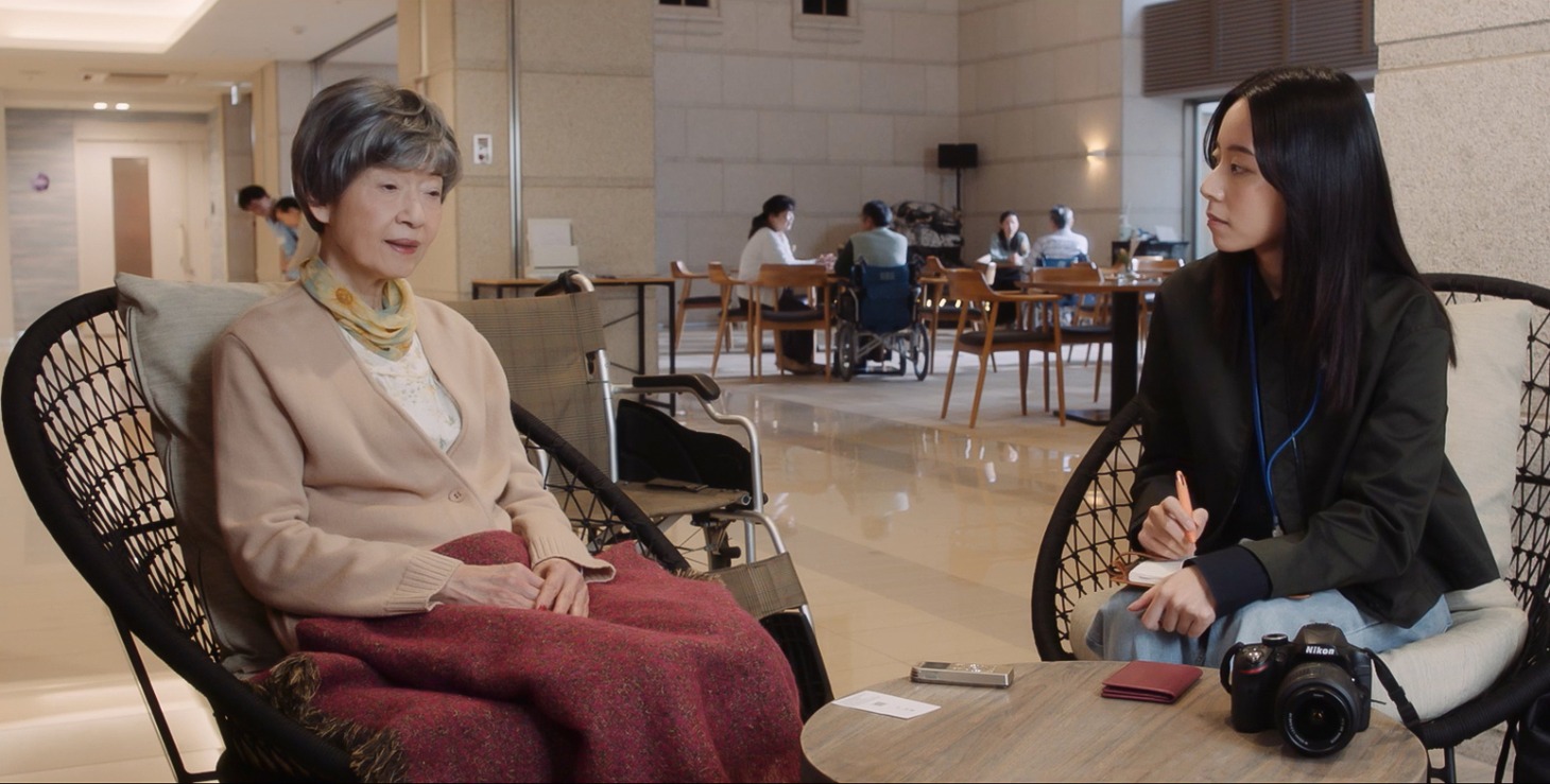 「安楽死特区」場面写真