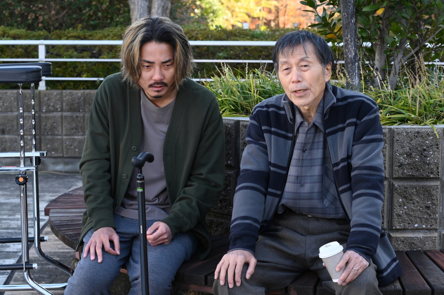 「安楽死特区」場面写真