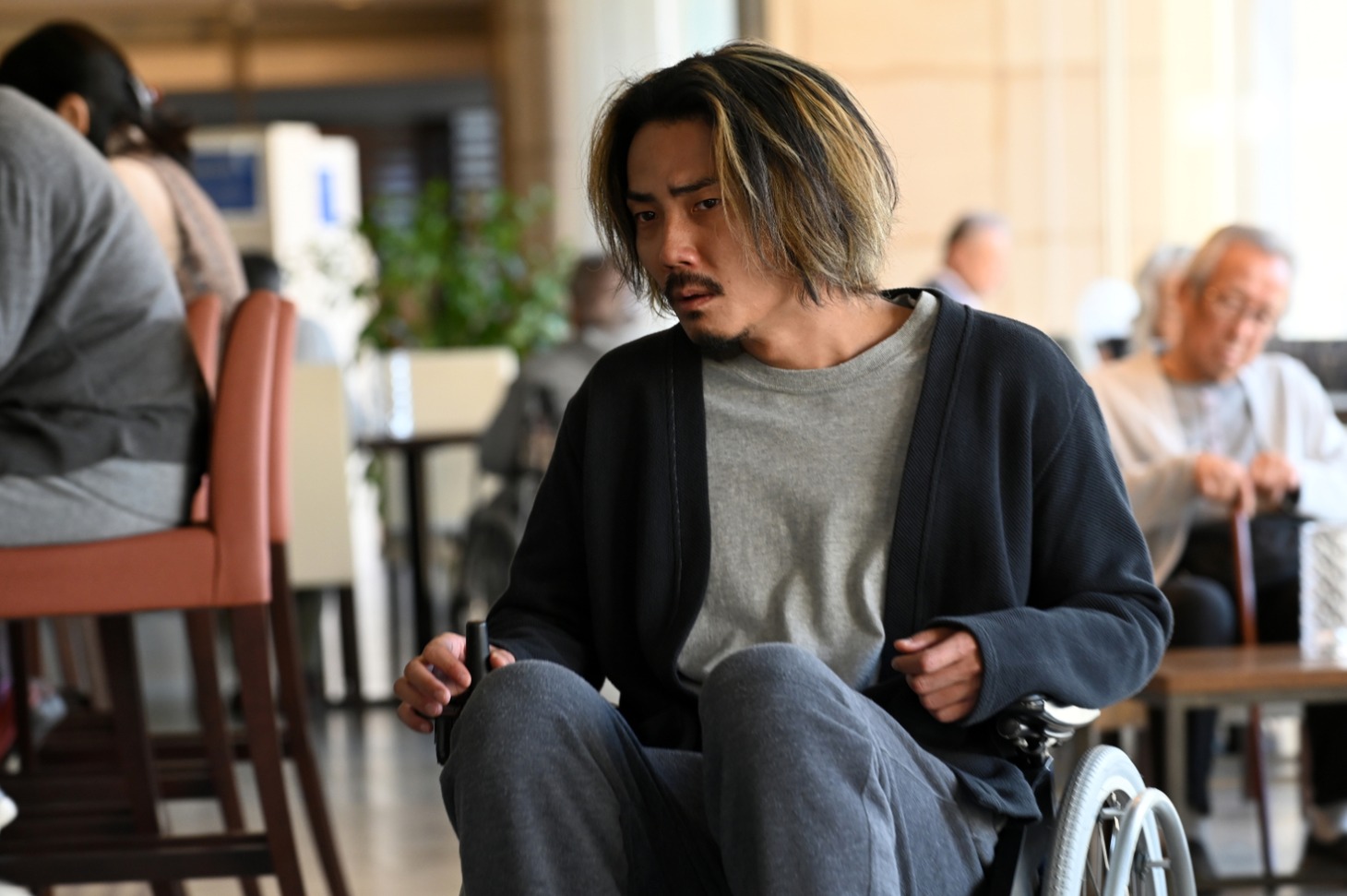 「安楽死特区」場面写真