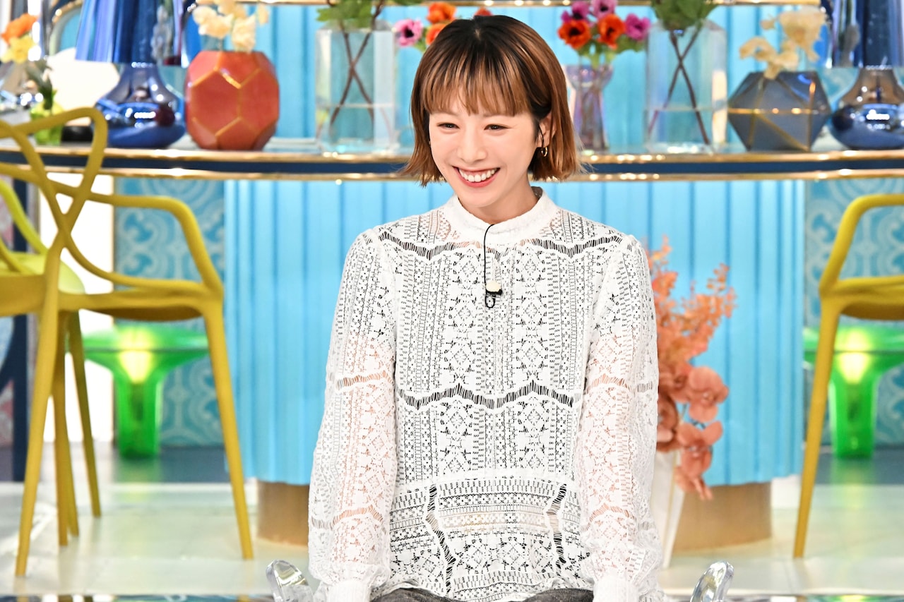 夏帆には鎖国時代があった「A-Studio+」で仲野太賀が証言、バカリズムはセンス絶賛