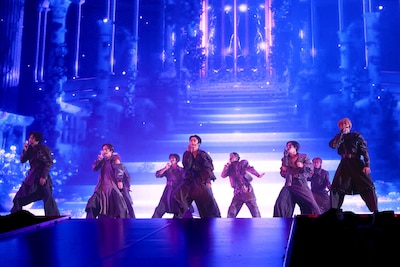 「超特急 The Movie RE:VE」新場面写真