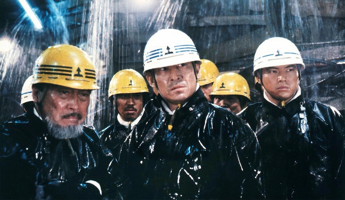 「海峡」場面写真 ©1982 TOHO CO., LTD.