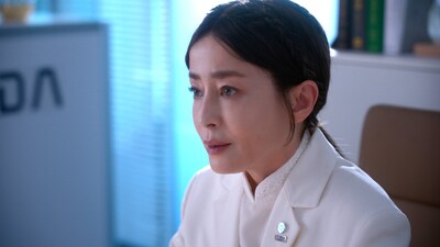 特集ドラマ「火星の女王」で宮沢りえが演じるタキマ・スズキ