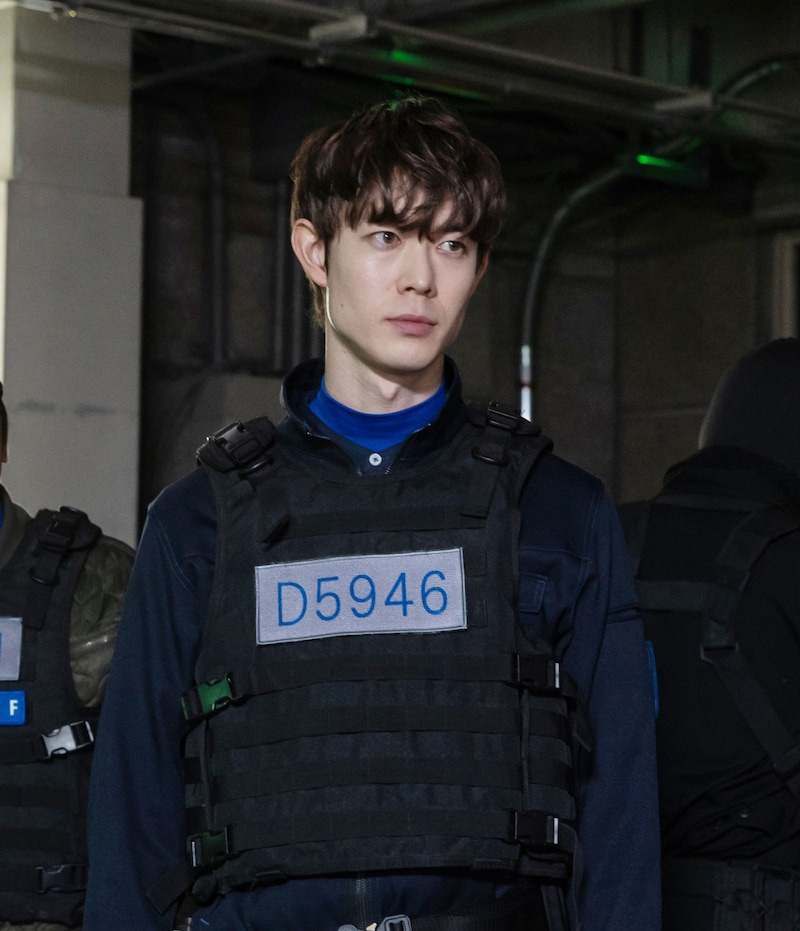 特集ドラマ「火星の女王」で宮沢氷魚が演じるミト-D5946