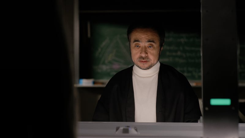 特集ドラマ「火星の女王」で松尾スズキが演じる白石恵斗