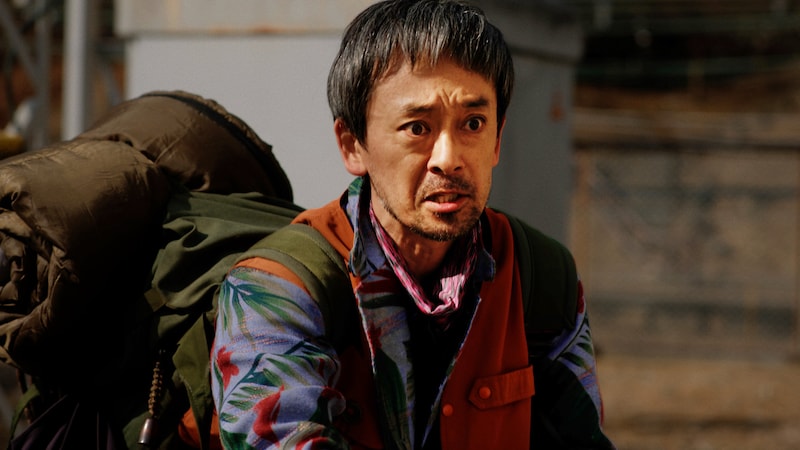 特集ドラマ「火星の女王」で滝藤賢一が演じる北村