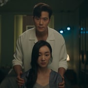 スエ、キム・ガンウ共演の韓国ドラマ「工作都市~欲望のワルツ~」BS12で放送