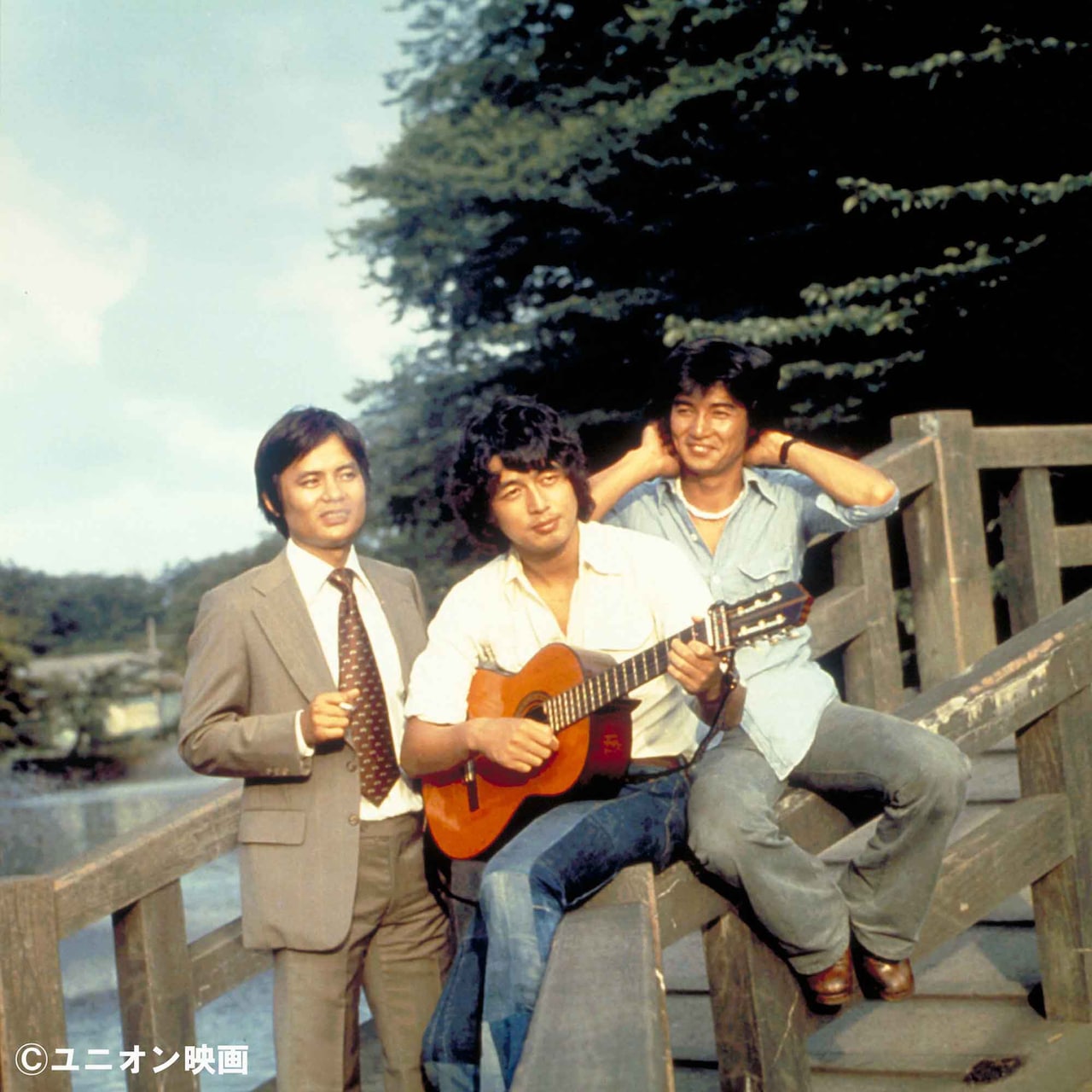 俺たちの旅」全シリーズ一挙放送、中村雅俊・秋野太作・田中健らの青春