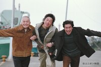 スペシャル版「俺たちの旅 ～三十年目の運命～」 場面写真