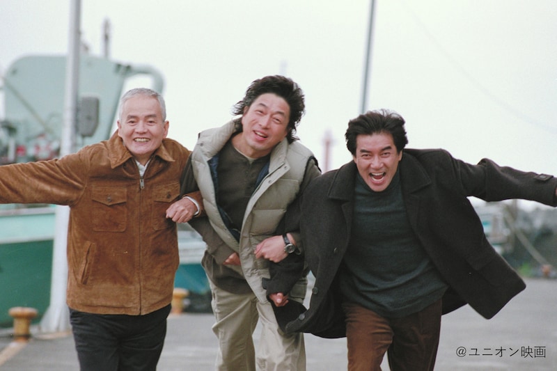 スペシャル版「俺たちの旅 ～三十年目の運命～」 場面写真