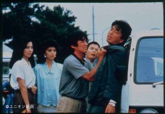 スペシャル版「俺たちの旅 ～十年目の再会～」場面写真