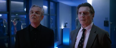 「裸の銃を持つ男」場面写真