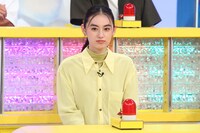 「ウラマヨ！」10月18日放送回にパネラーとして出演した八木莉可子